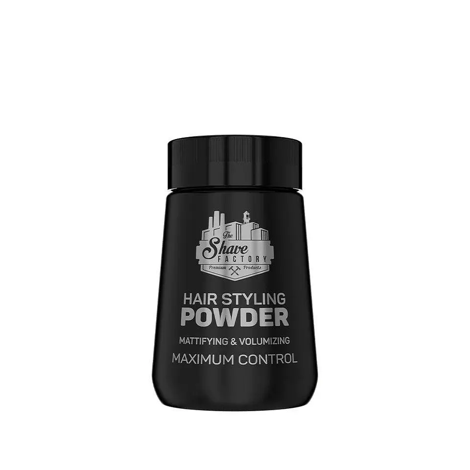 Пудра для укладання волосся The Shave Factory Hair Styling Powder Wax 20 г - фото 2
