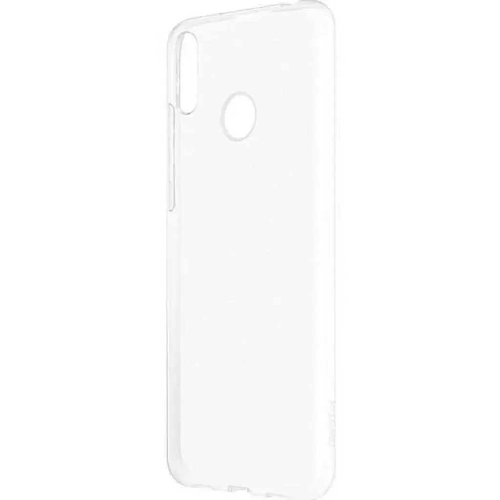 Чохол до мобільного телефона Laudtec для Huawei Y7 2019 Clear tpu (Transperent) (LC-HY72019T) - фото 9