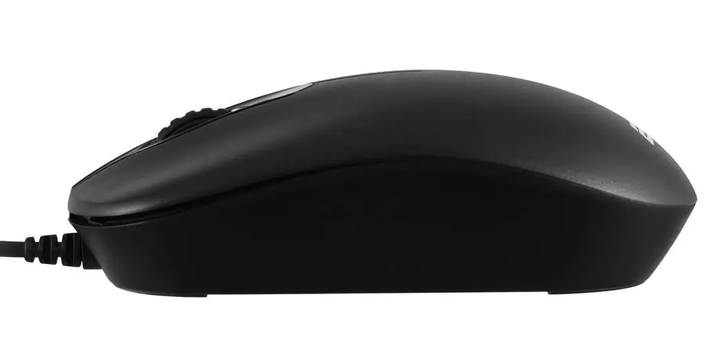 Комплект клавиатура та миша 2E MK405 USB-A, EN/UK, чорний - фото 8