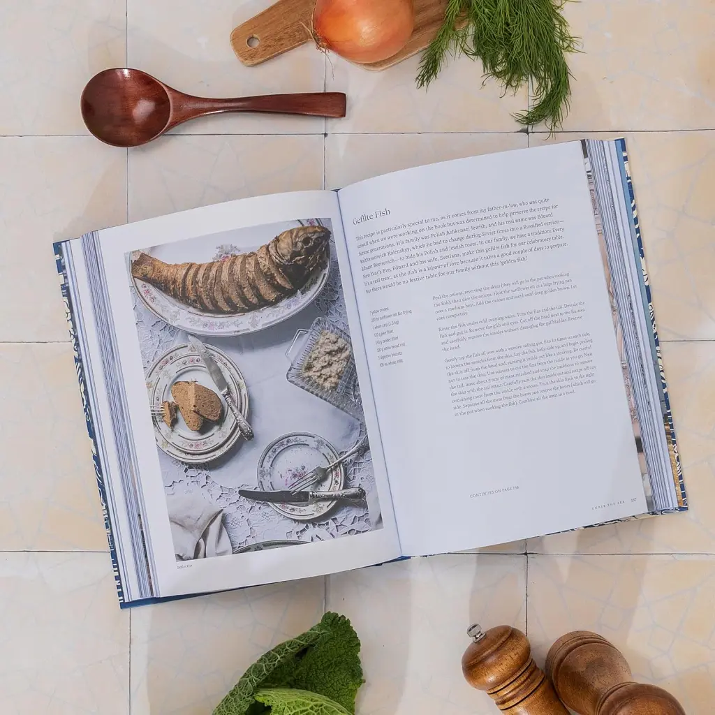 Cuisines of Odesa. Recipies and Stories from Ukraine's Historic City. A Ukrainian Cookbook - Марія Каленська - фото 4
