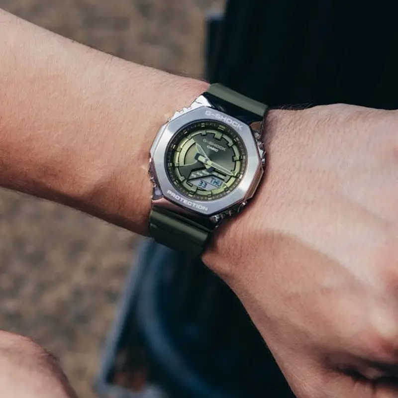 Годинник CASIO GM-S2100-3AER - фото 6