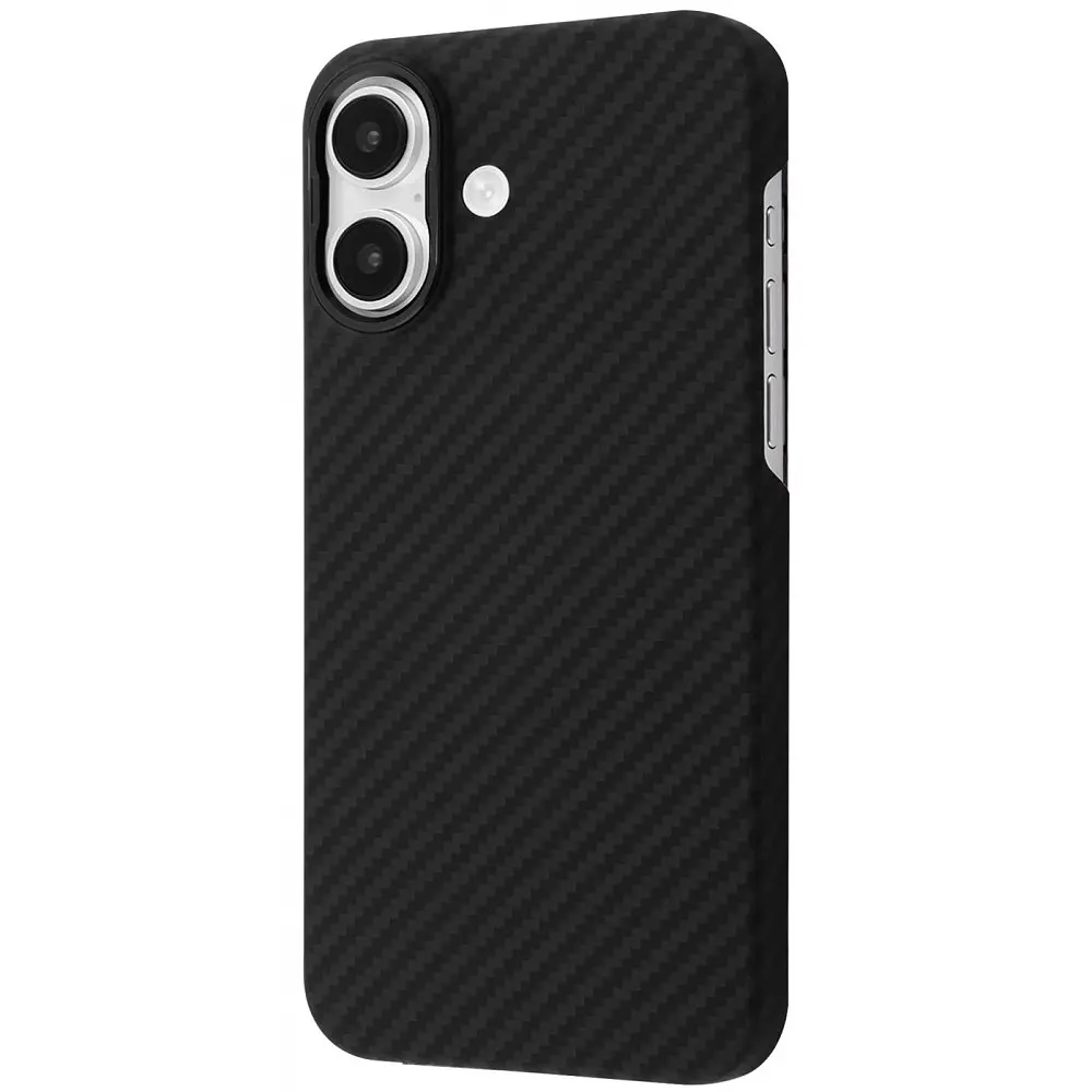 Чохол Proove Carbon Slim with Magnetic Ring iPhone 17 в асортименті - фото 3