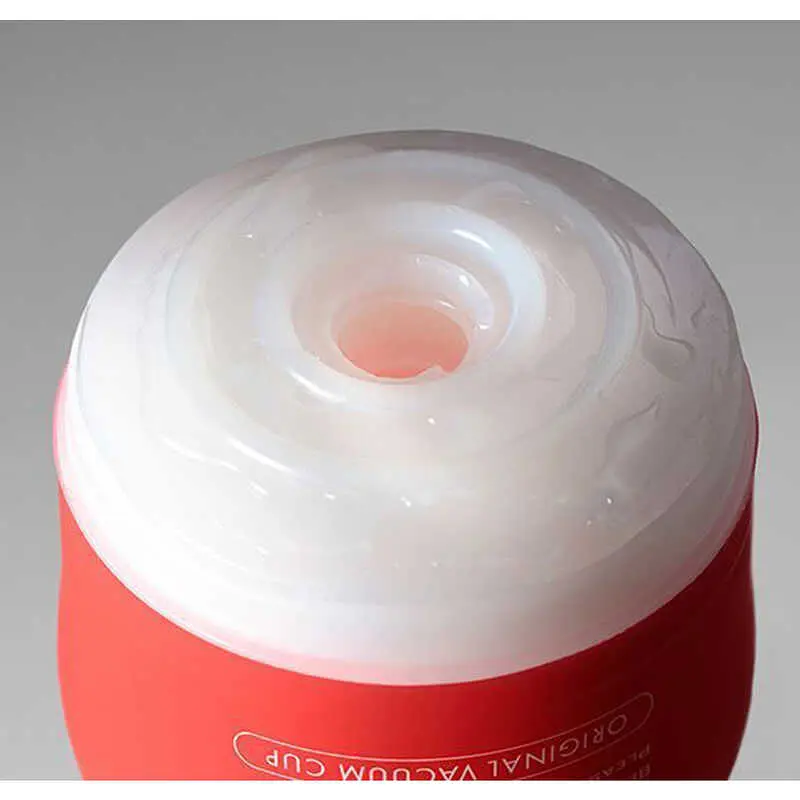 Мастурбатор Tenga Soft Rolling Head Cup для ніжної стимуляції, 16,5х6,5 см - фото 4