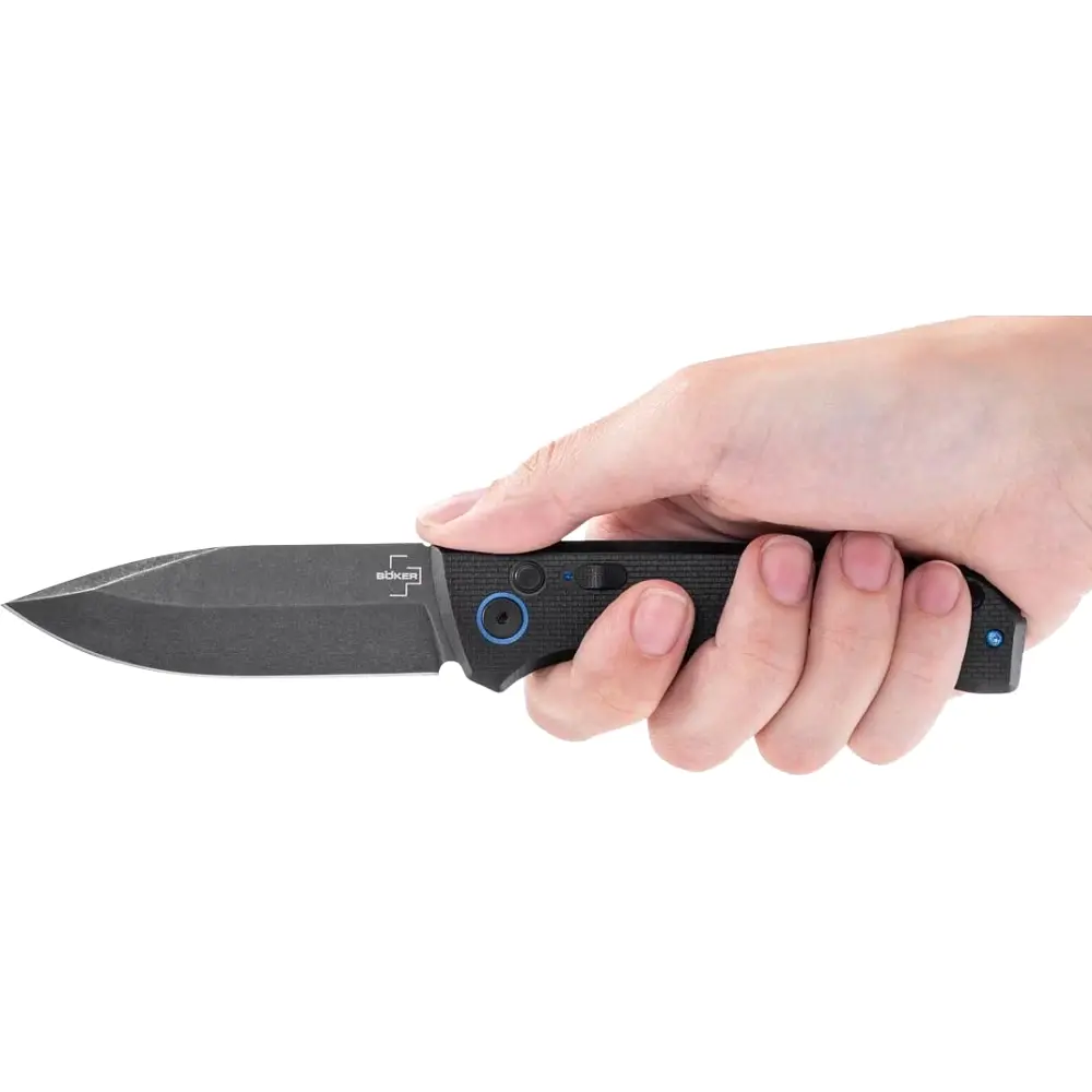 Ніж Boker Plus FRND Black - фото 5
