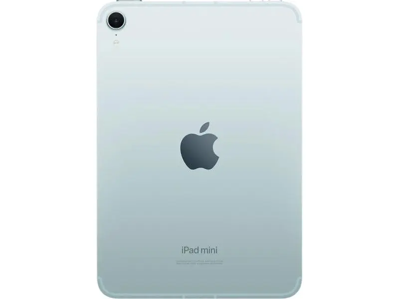 Планшет Apple iPad mini 7 Wi-Fi 128GB Blue (MXN73) - фото 5