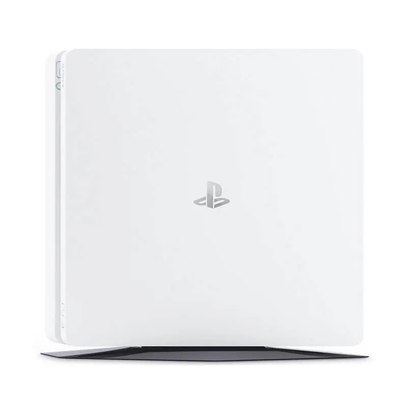 Консоль Sony PlayStation 4 SLIM 500GB White обслугована + Геймпад бездротовий DualShock 4 + гарантія Б/В - фото 2