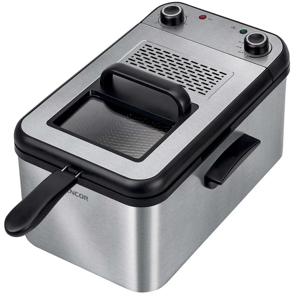 Фритюрниця Sencor SFR 7200SS (6603535)