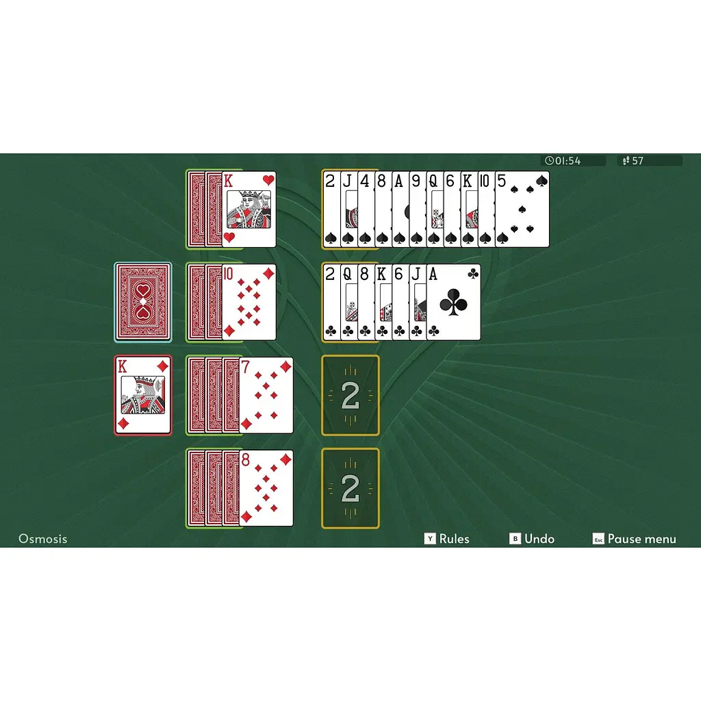 Ключ активації Microsoft Ultimate Solitaire Collection для Xbox One/Series S/X - фото 8