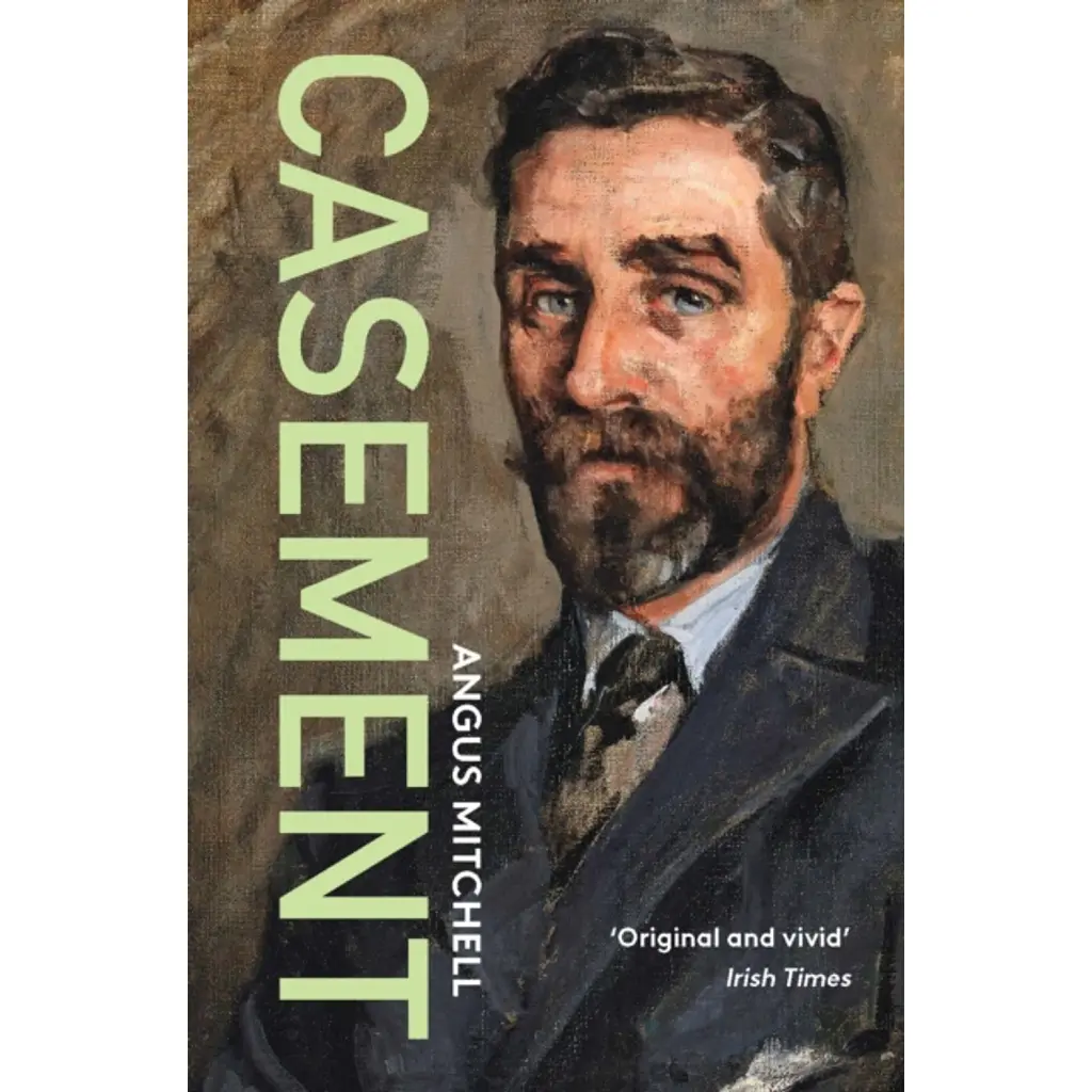 Casement - Angus Mitchell