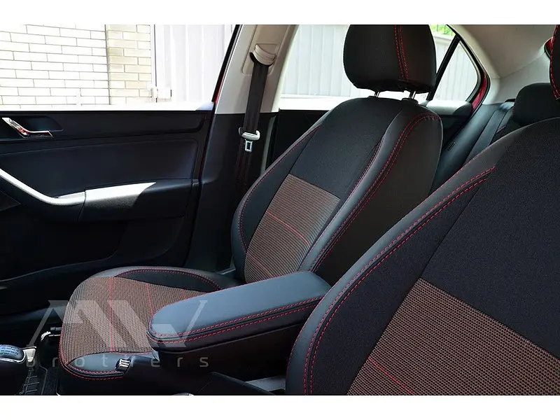 Авточохли модельні MW Brothers для Seat Toledo c 2014 - фото 4