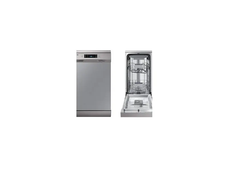 Вбудована посудомийна машина Samsung DW50R4070FS - фото 2