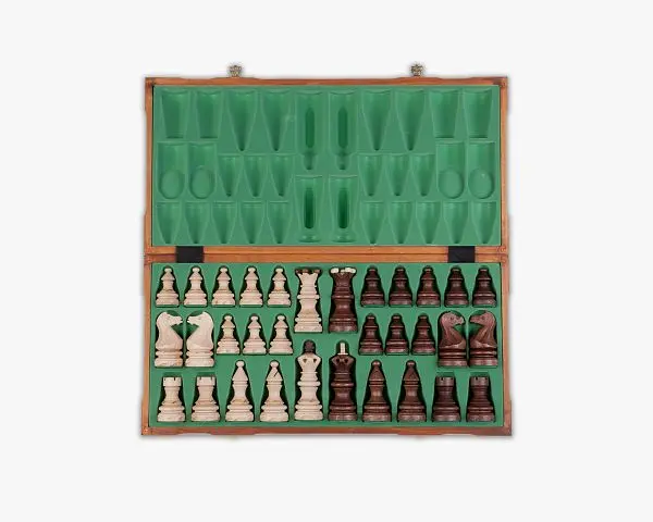 Шахты деревянные Wegiel "Император" (Imperator) W3504 - фото 4