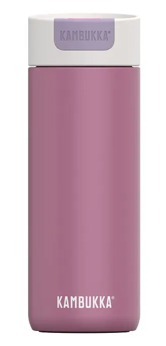 Термокружка Kambukka Olympus, 500 мл, рожевий (11-02012) - фото 2