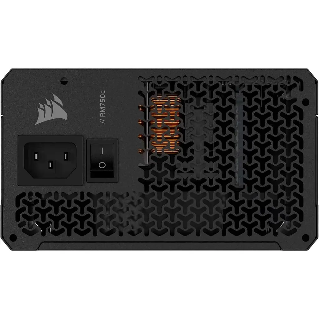 Блок питания Corsair RM750e 750W 80+ Gold (CP-9020295-EU) - фото 3