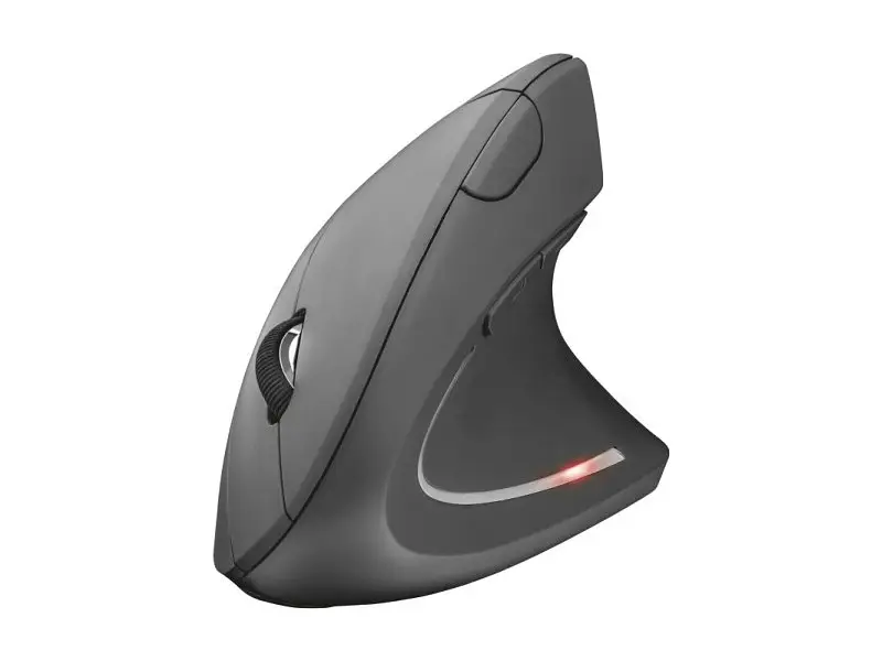 Миша Trust Verto Wireless Ergonomic Mouse (22879) - фото 5