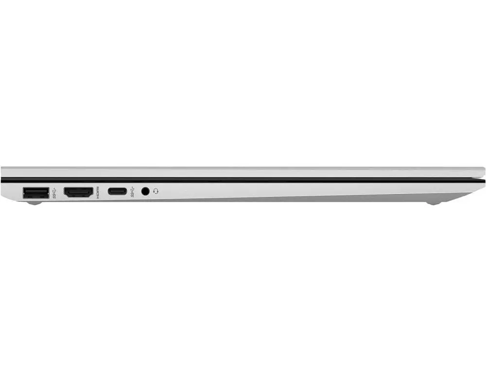 Ноутбук HP 17-cp2039ua Silver (CS8E3EA) - фото 2