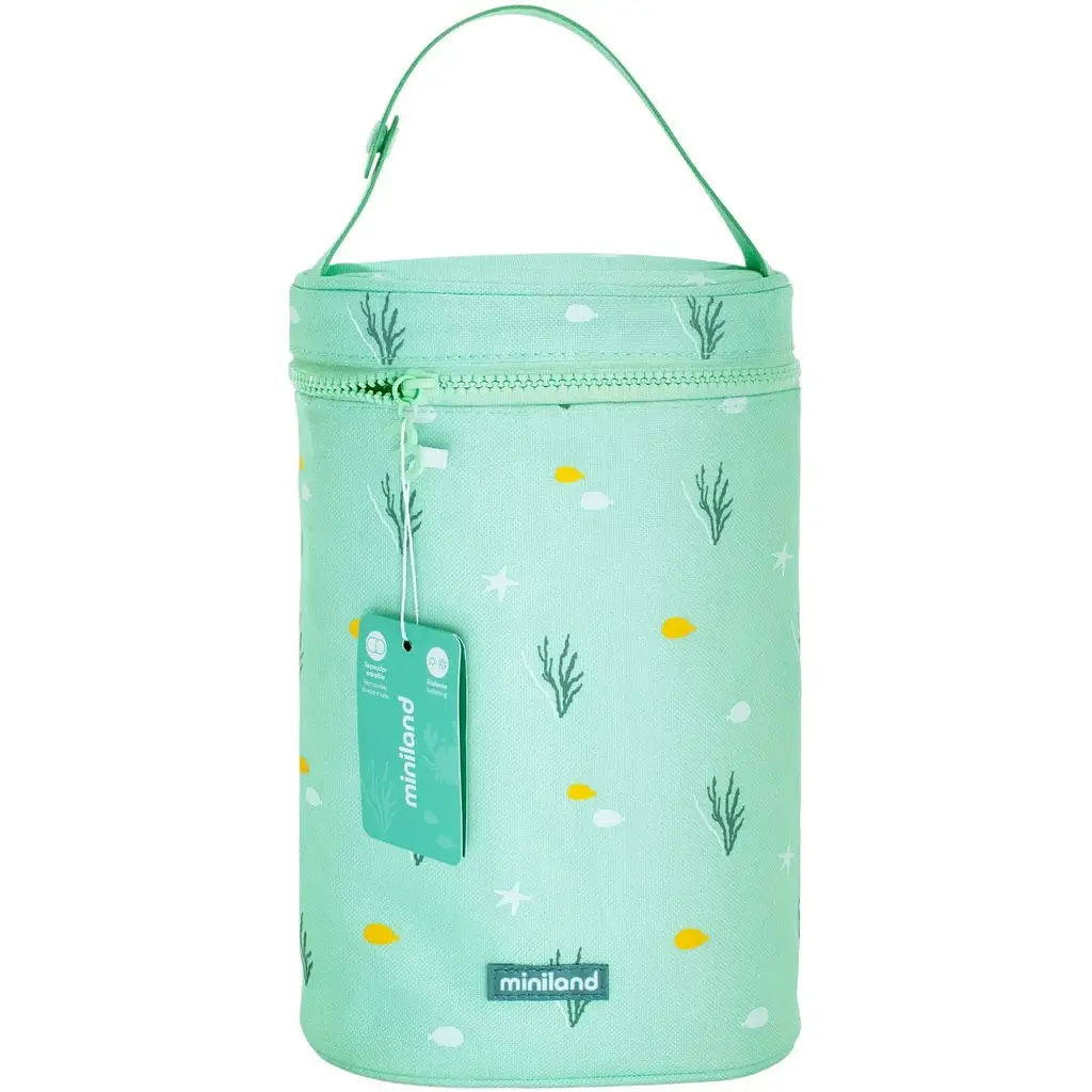 Термосумка Thermibag Double Ocean для двох питних термосів 500 мл (89619) - фото 2