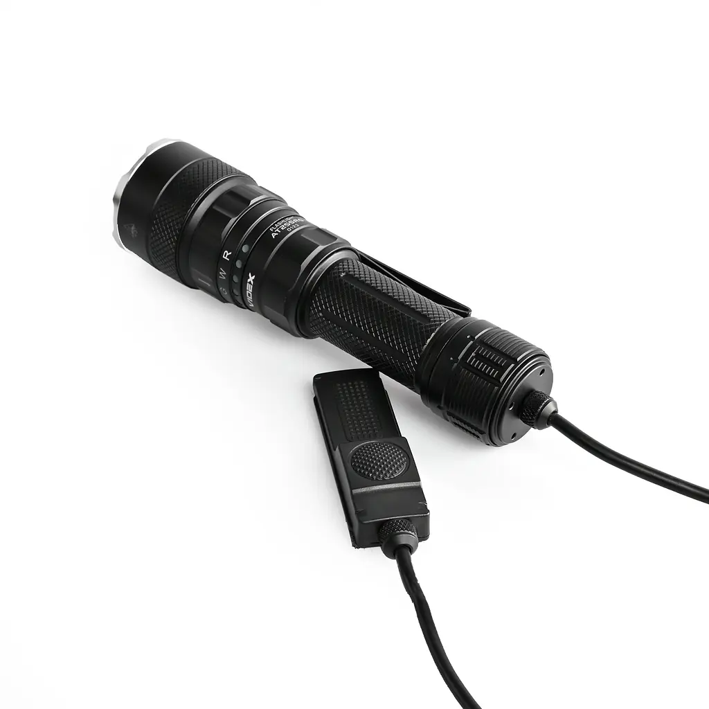 Виносна тактична кнопка Videx VLF-ARM-01 (27471-000) - фото 7