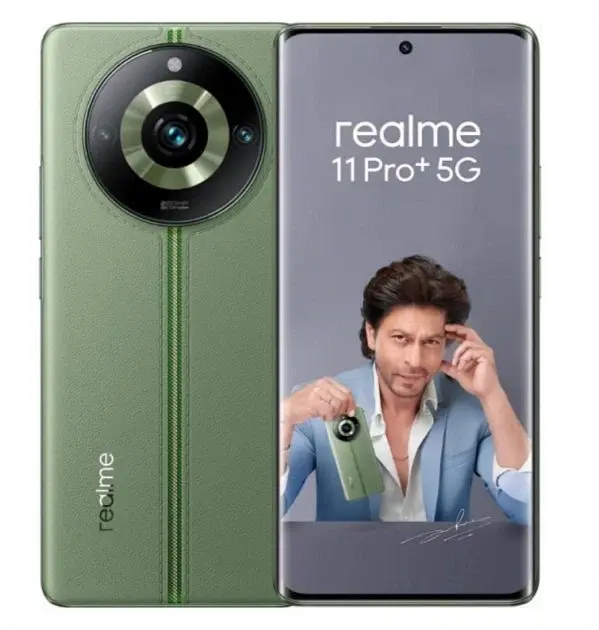 Смартфон Realme 11 Pro+ 12/1TB Oasis Green