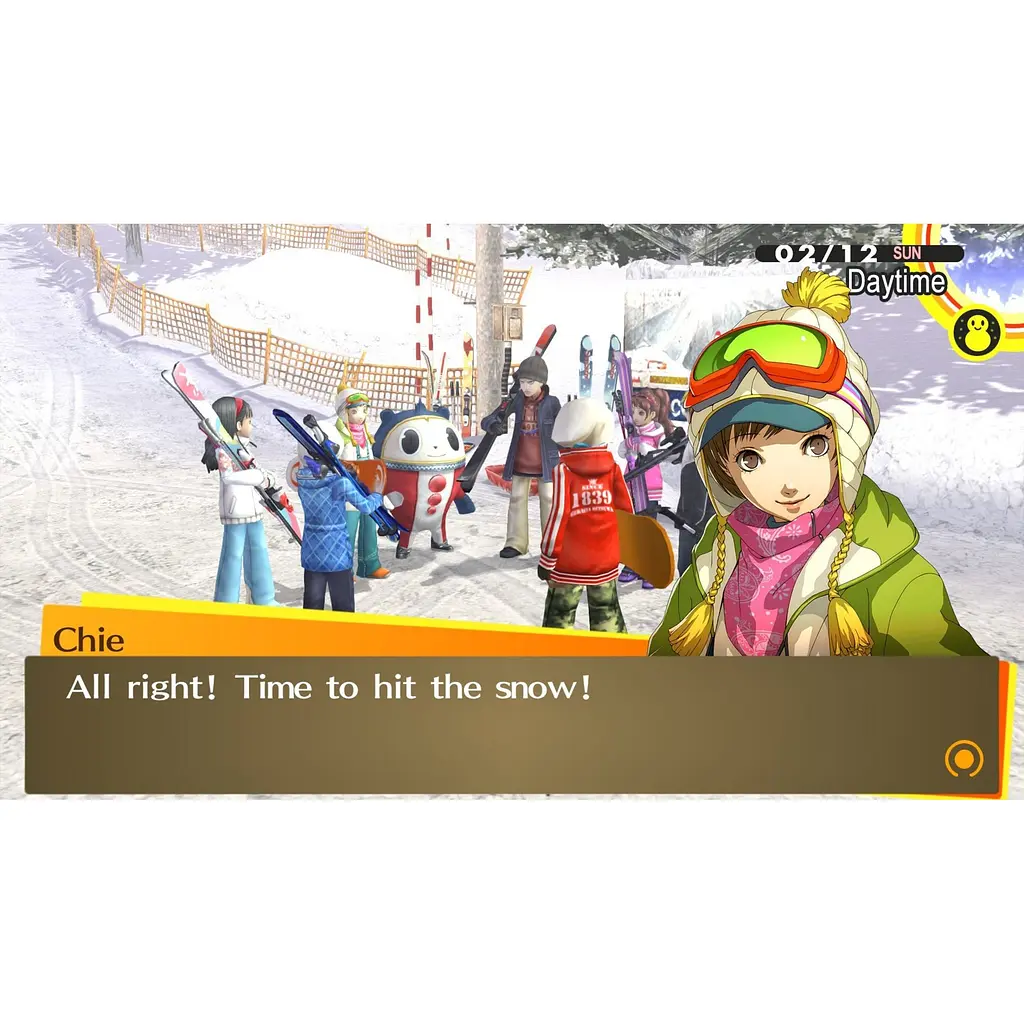 Ключ активації Microsoft Persona 4 Golden для Xbox One/Series - фото 10