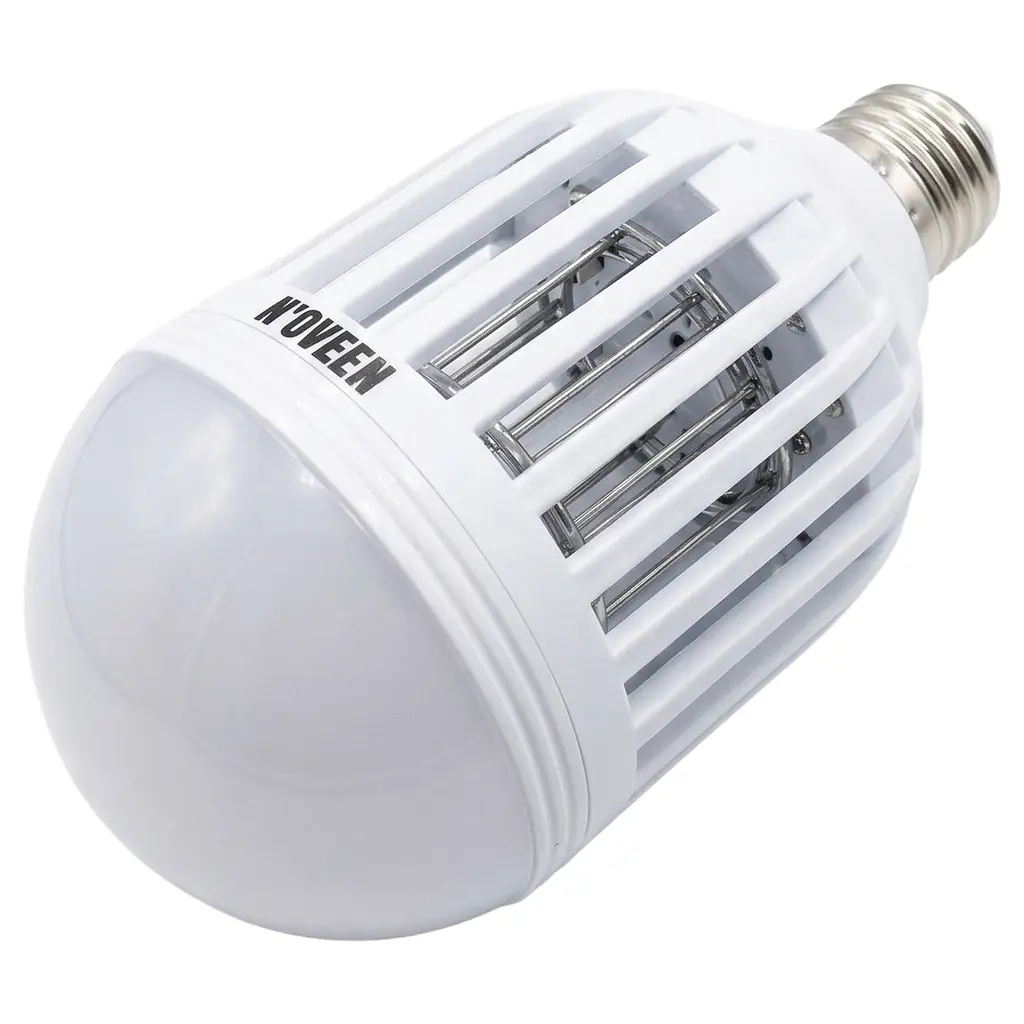 Антимоскітна світлодіодна лампочка Noveen IKN804 LED - фото 3