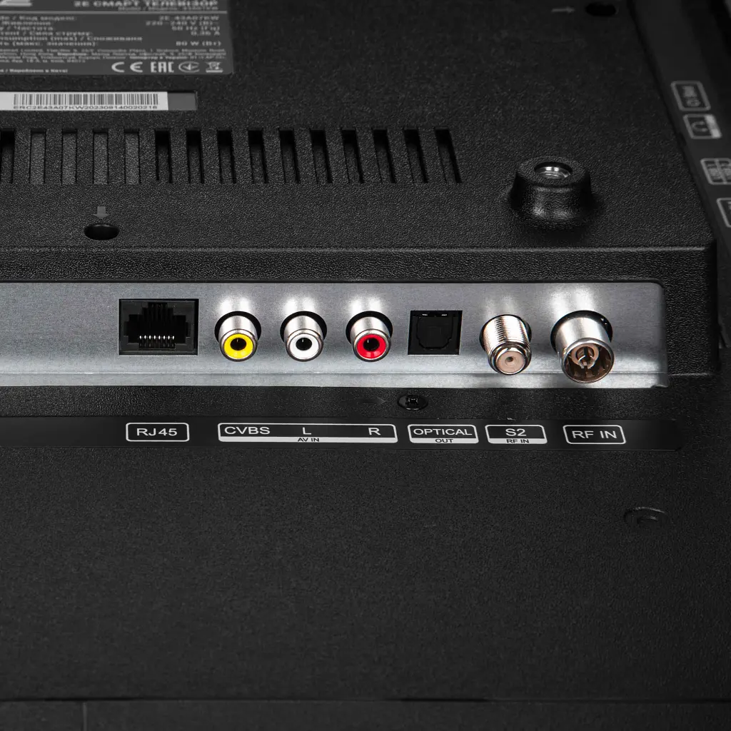 Телевізор 2E 2E-43A77Q - фото 9
