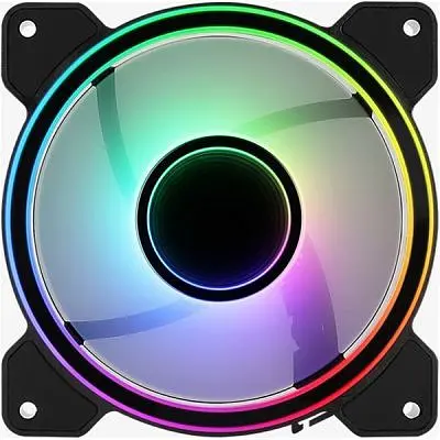Кулер до корпусу AeroCool Mirage 12 ARGB (ACF3-MR10217.11) - фото 2