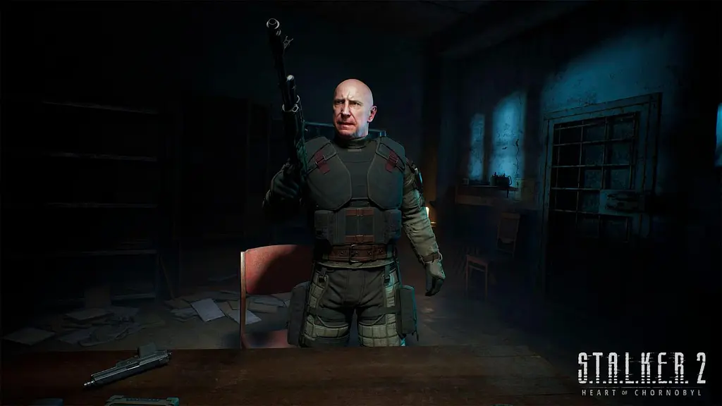 Гра S.T.A.L.K.E.R. 2: Heart of Chornobyl Collector's Edition (No game) (1155757) - фото 14