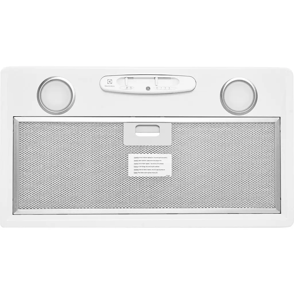 Витяжка вбудована Electrolux LFG525W [142628] - фото 2