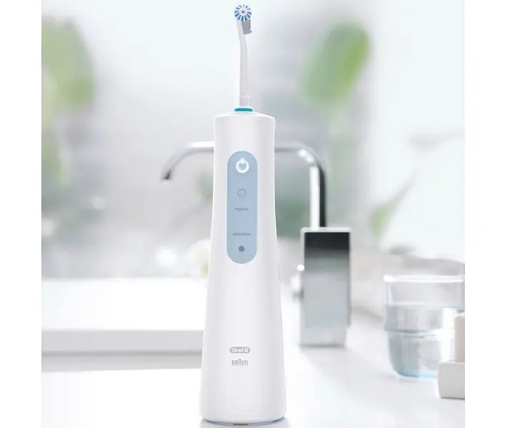 Іригатор Oral-B AquaCare 4 MDH20.016.2 [67760] - фото 2