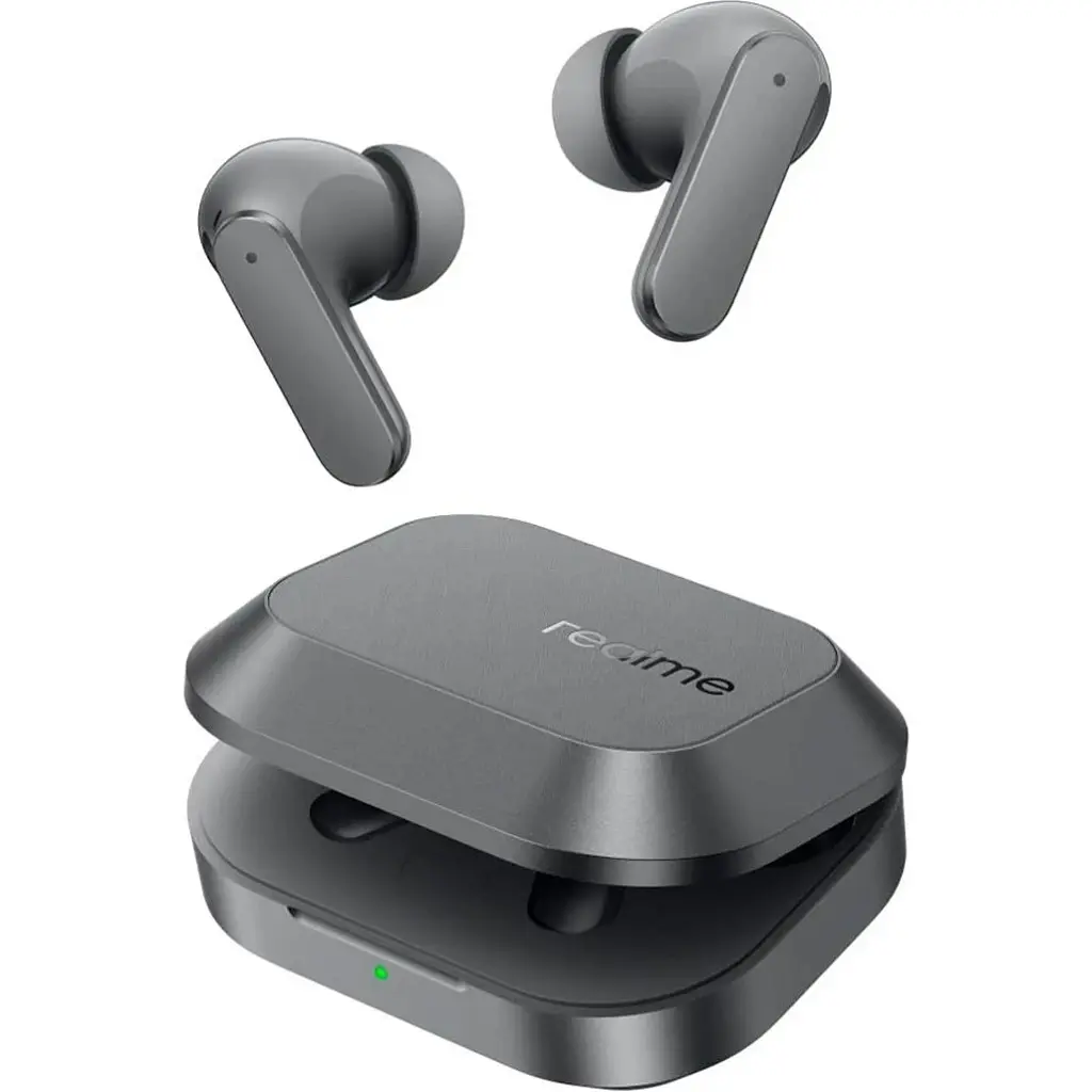 Навушники TWS Realme Buds Air 8 Master Gray EU - фото 2