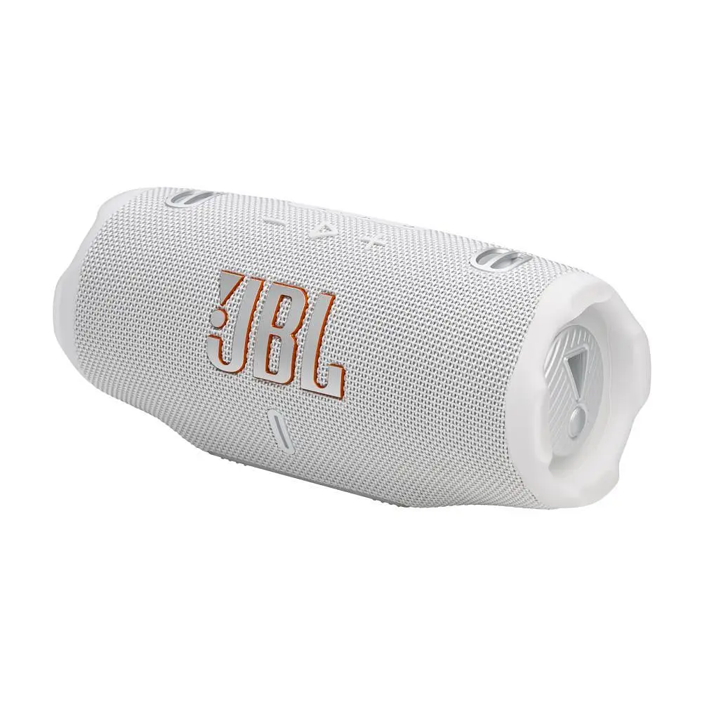 Портативна колонка JBL Charge 6 JBLCHARGE6WHT White - фото 9