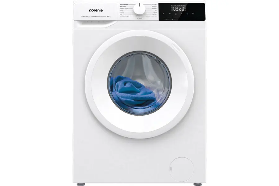 Пральна машина Gorenje WNHPI62SCS - фото 2