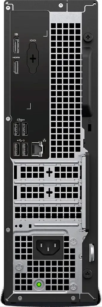 Dell Комп'ютер персональний DELL Pro Slim Essential SFF, Intel i5-14500, 16GB, F512GB, UMA, WiFi, кл+м, Lin - фото 4