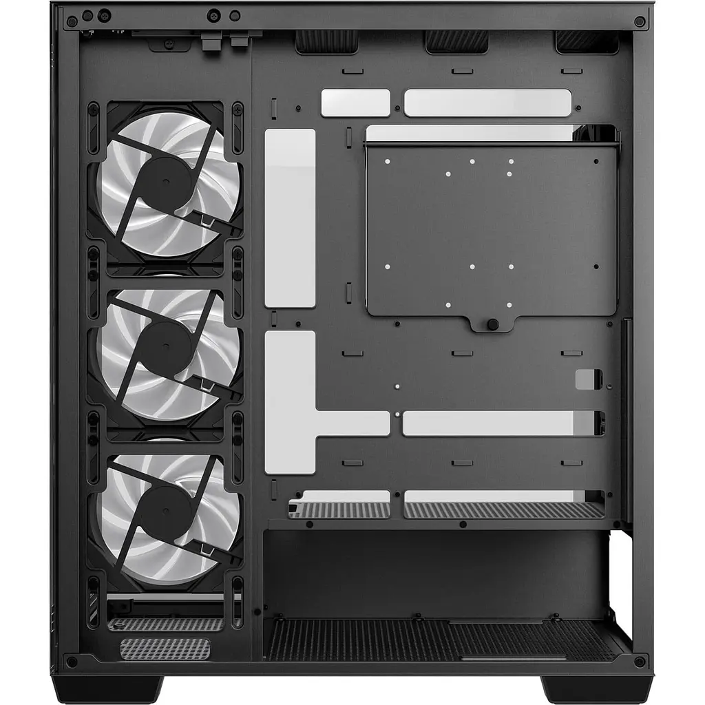 Корпус DeepCool CG580 4F Black (R-CG580-BKADA4-G-1) без БП - фото 6