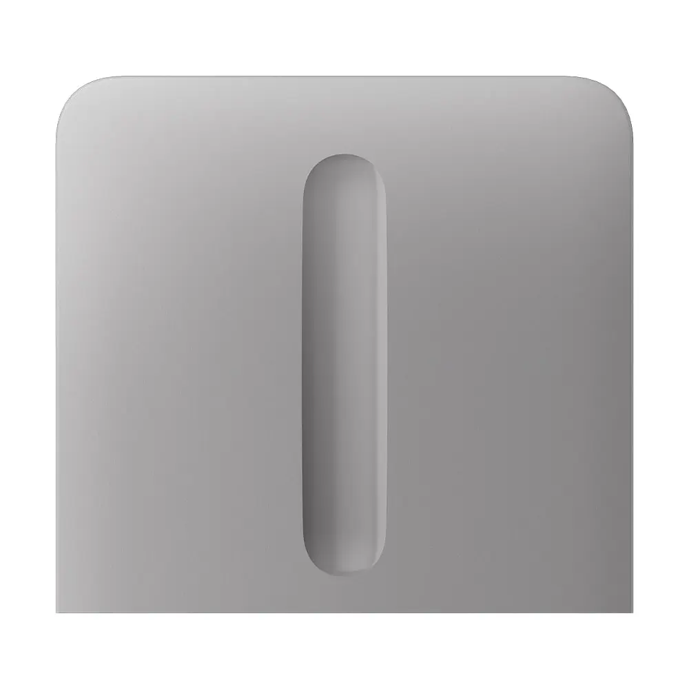 Кнопка Ajax SideButton (Dimmer) vertical fog/димна для LightSwitch Dimmer Jeweller (26-00546) - фото 3