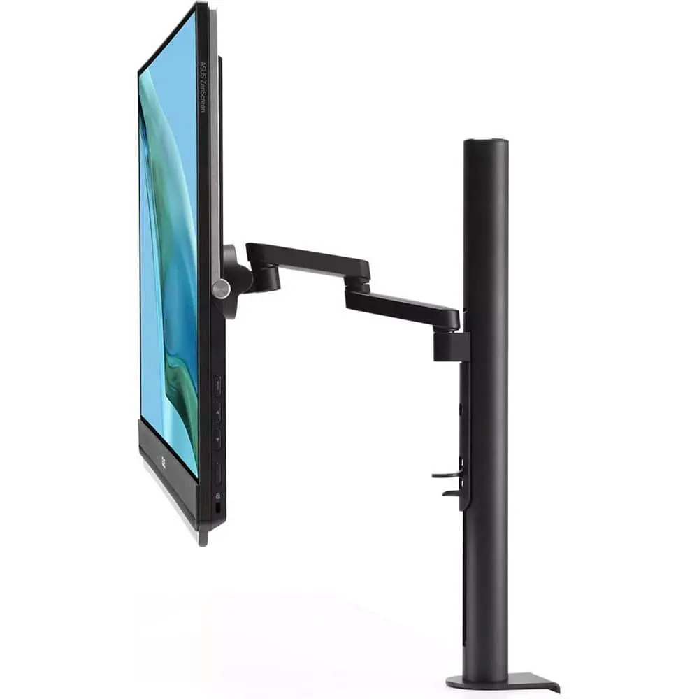Монітор 23.8" ASUS ZenScreen MB249C FHD IPS 75Hz (90LM0865-B01170) - фото 8