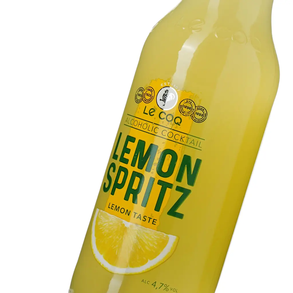 Коктейль Le Coq Lemon Spritz 0.33 л - фото 5