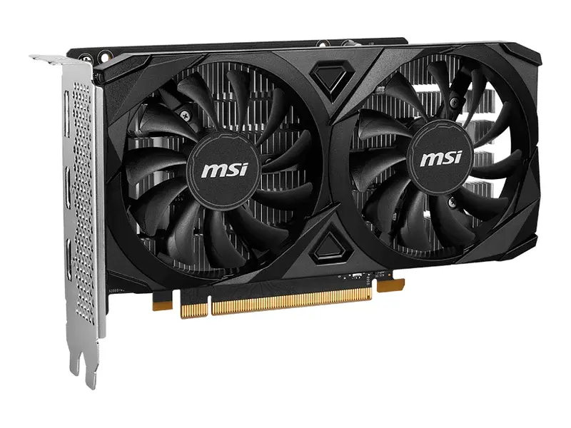 Видеокарта MSI GeForce RTX 3050 VENTUS 2X E 6G OC - фото 2