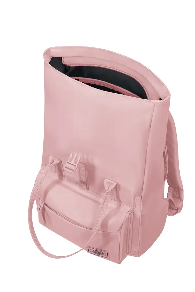 Рюкзак American Tourister URBAN GROOVE PASTEL PINK 36x25x20 24G*60048 - фото 4