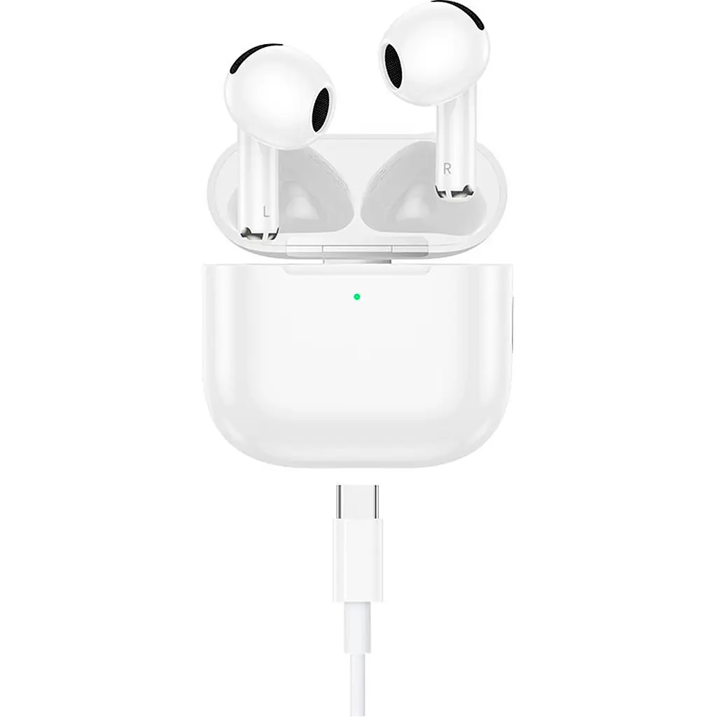 Наушники Hoco EW78 White (6942007631808) [121850] - фото 6