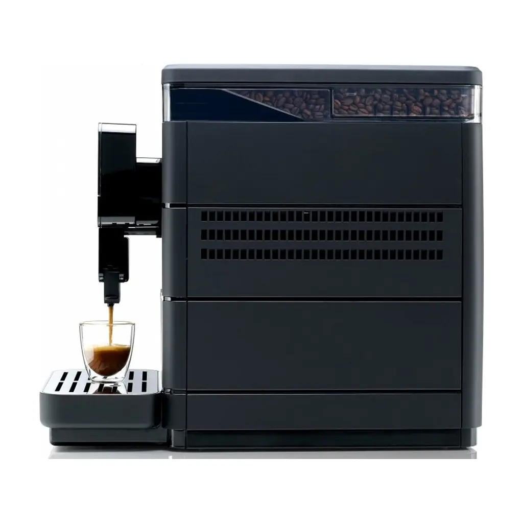 Кофемашина Saeco New Royal Black - фото 8