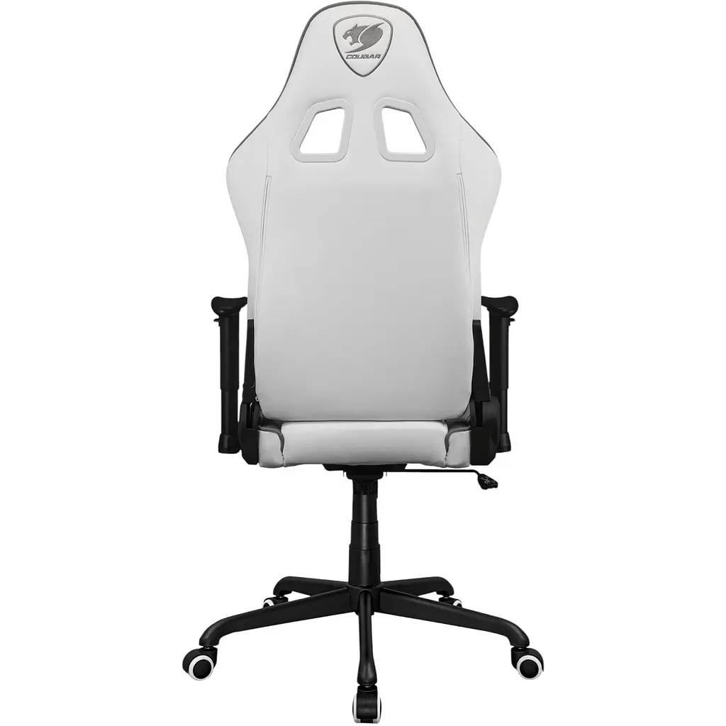 Кресло для геймеров Cougar Armor Elite (White) - фото 5