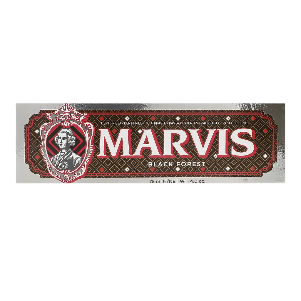 Зубна паста Marvis Чорний ліс, 75 мл - фото 3