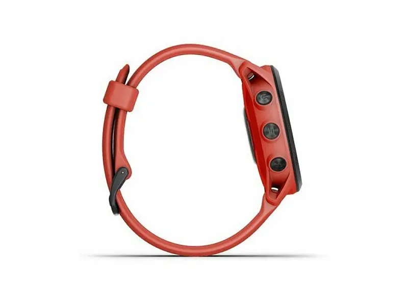 Смарт-годинник Garmin Forerunner 745 Magma Red (010-02445-12) - фото 4