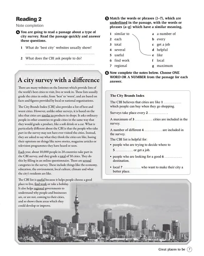 Complete IELTS Bands 4-5 Workbook with Answers with Audio CD - - фото 3