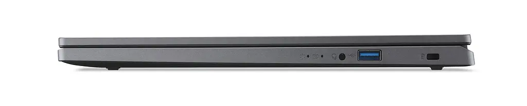 Ноутбук Acer Extensa EX215-23 15.6' FHD IPS, AMD R3-7320U, 16GB, F512GB, UMA, Lin, сірий (NX.EH3EU.01B) - фото 10