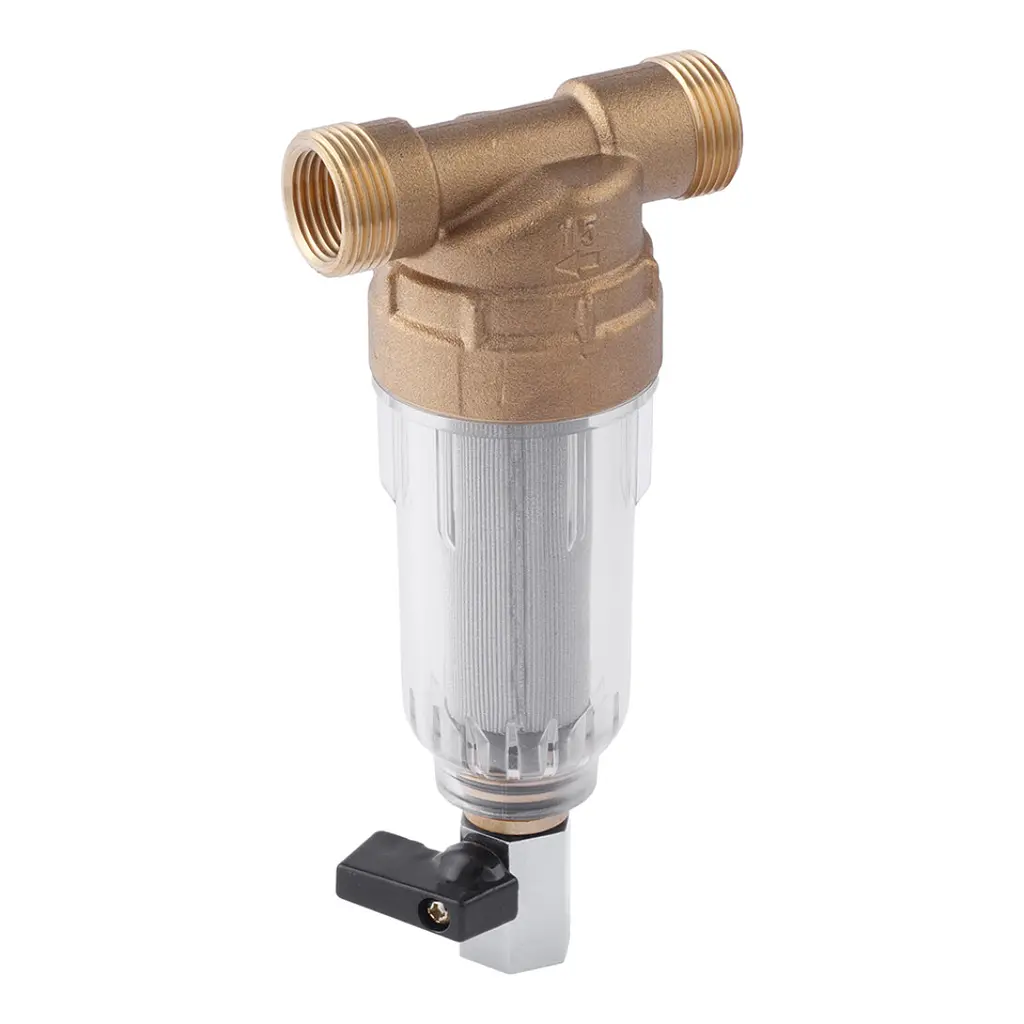 Фільтр магістральний в зборі Titan T-FH 1/2" холодний TN-223005 (CV031519) - фото 2