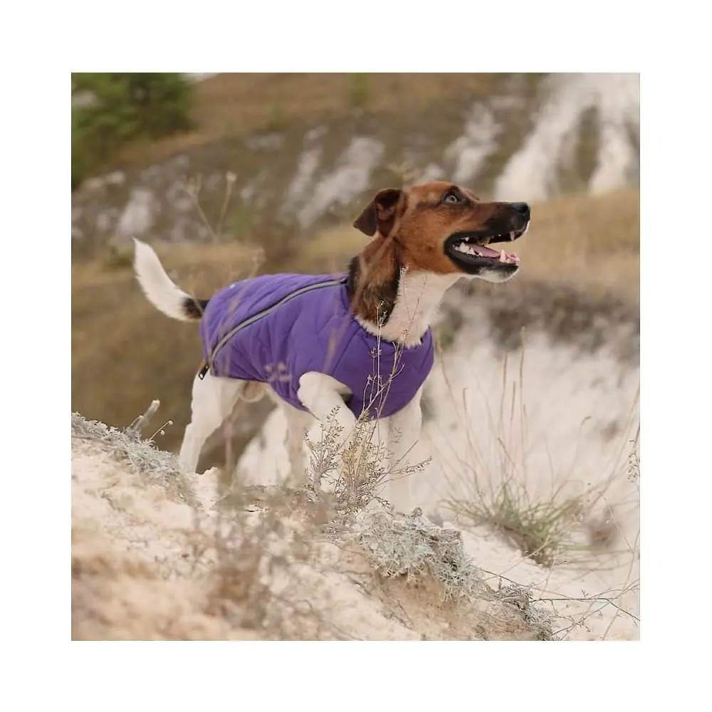 Жилет Pet Fashion E.Vest для собак, розмір SM, фіолетовий - фото 3