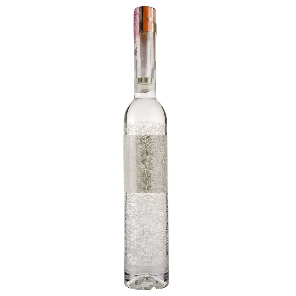 Горілка виноградна Shabo Sauvignon Blanc, 40%, 0,375 л - фото 2